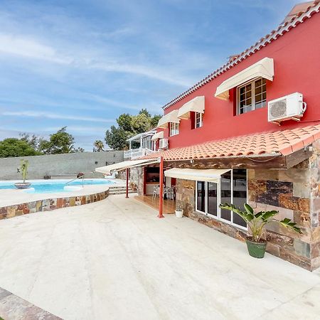 Villa Montana Negra II San Bartolomé المظهر الخارجي الصورة