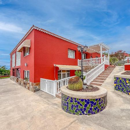 Villa Montana Negra II San Bartolomé المظهر الخارجي الصورة