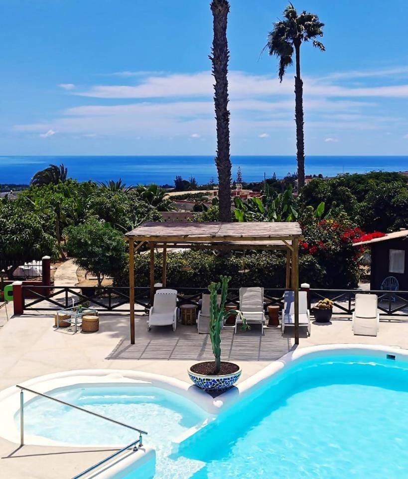 Villa Montana Negra II San Bartolomé المظهر الخارجي الصورة