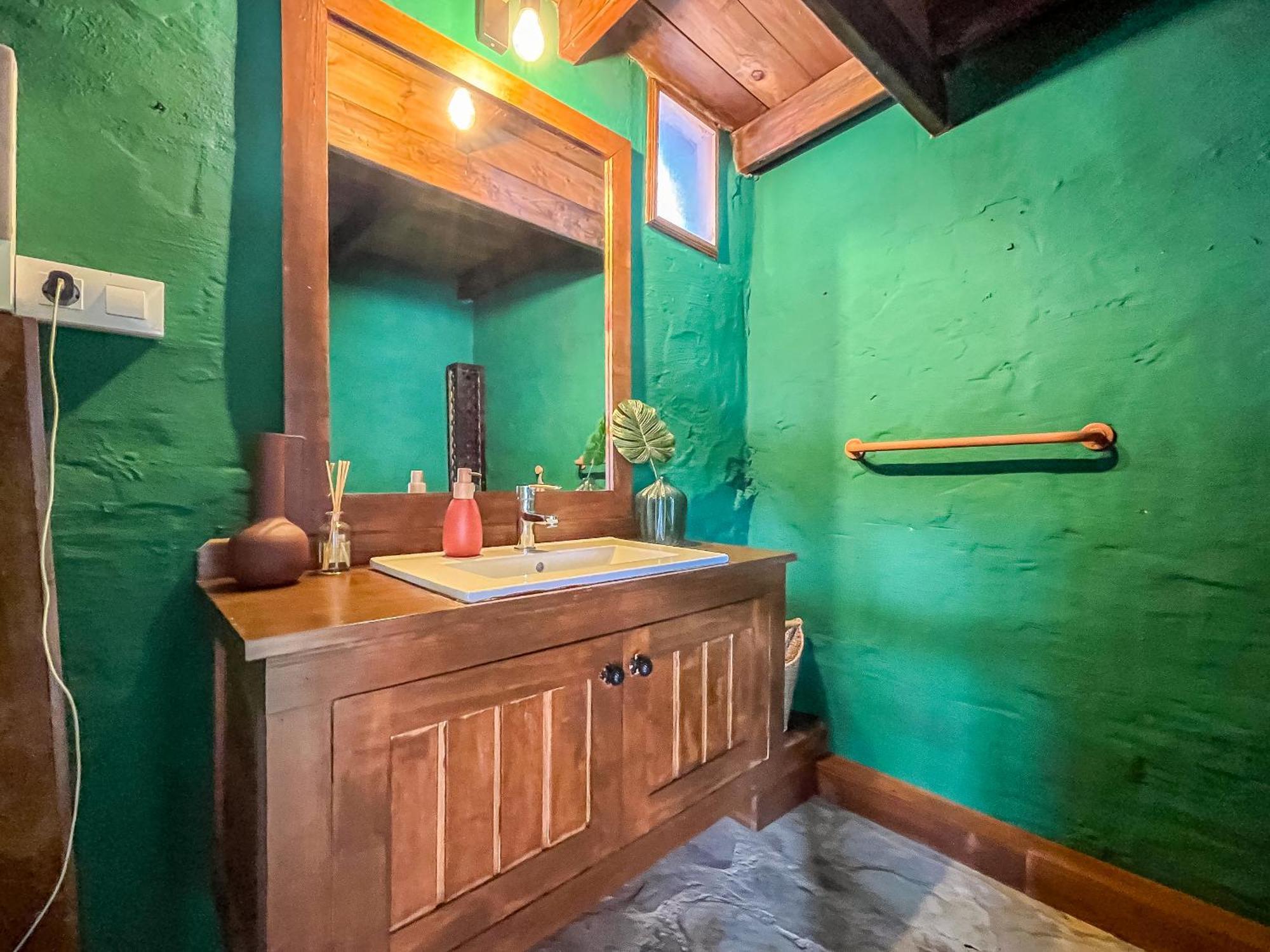 Villa Montana Negra II San Bartolomé المظهر الخارجي الصورة