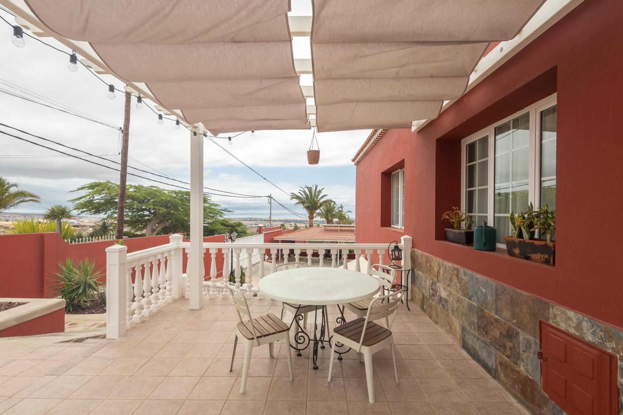 Villa Montana Negra II San Bartolomé المظهر الخارجي الصورة
