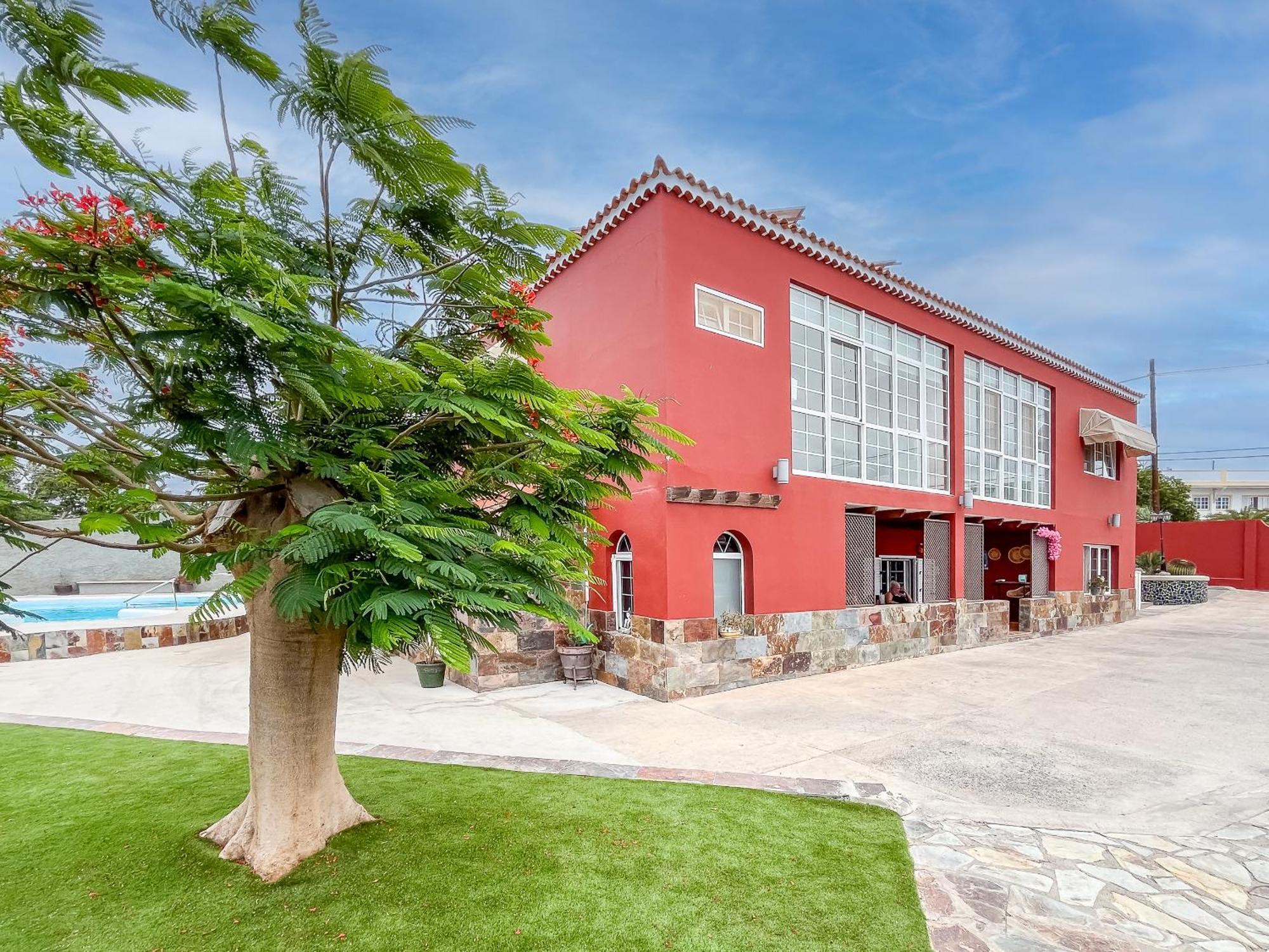 Villa Montana Negra II San Bartolomé المظهر الخارجي الصورة