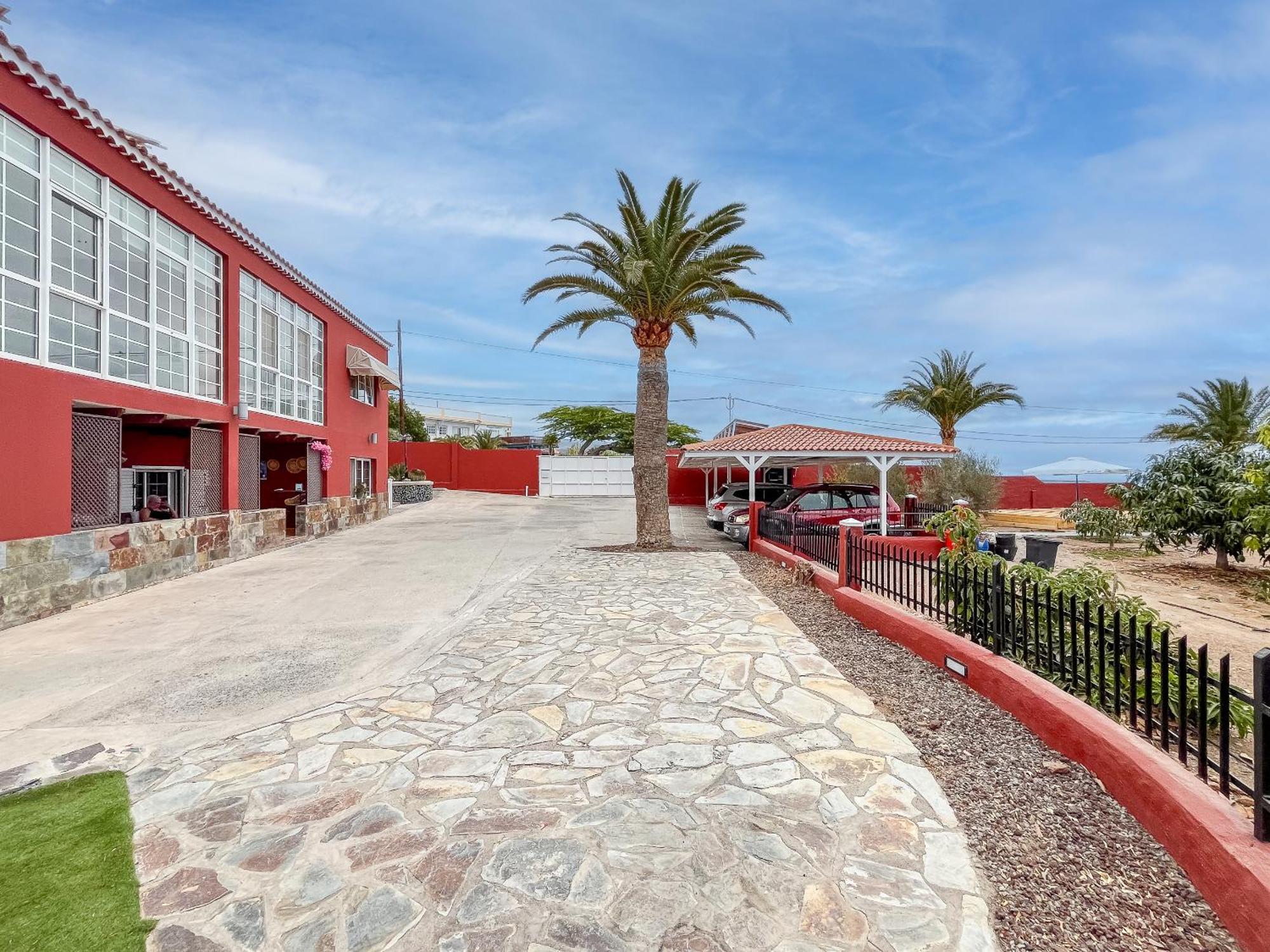 Villa Montana Negra II San Bartolomé المظهر الخارجي الصورة