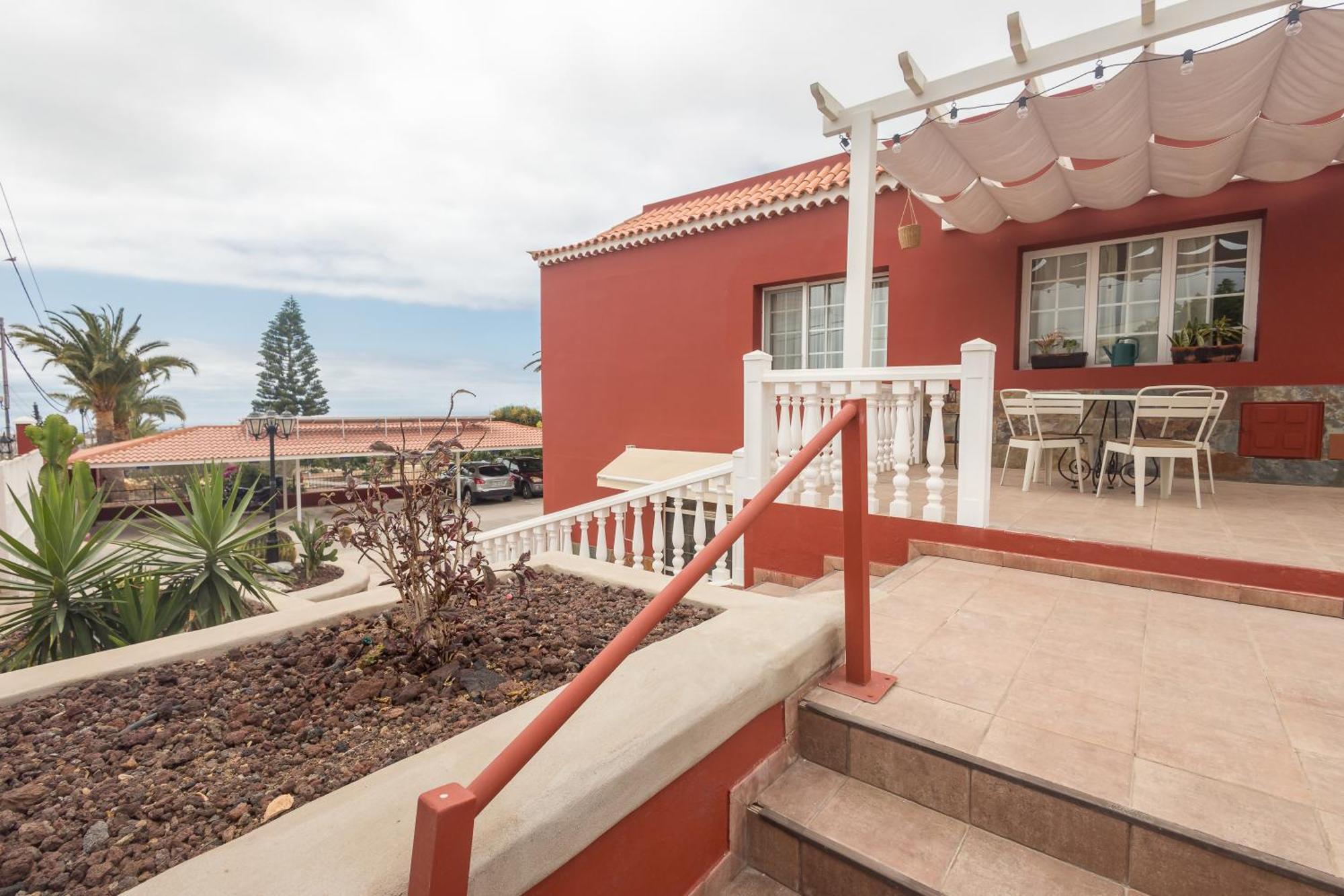 Villa Montana Negra II San Bartolomé المظهر الخارجي الصورة