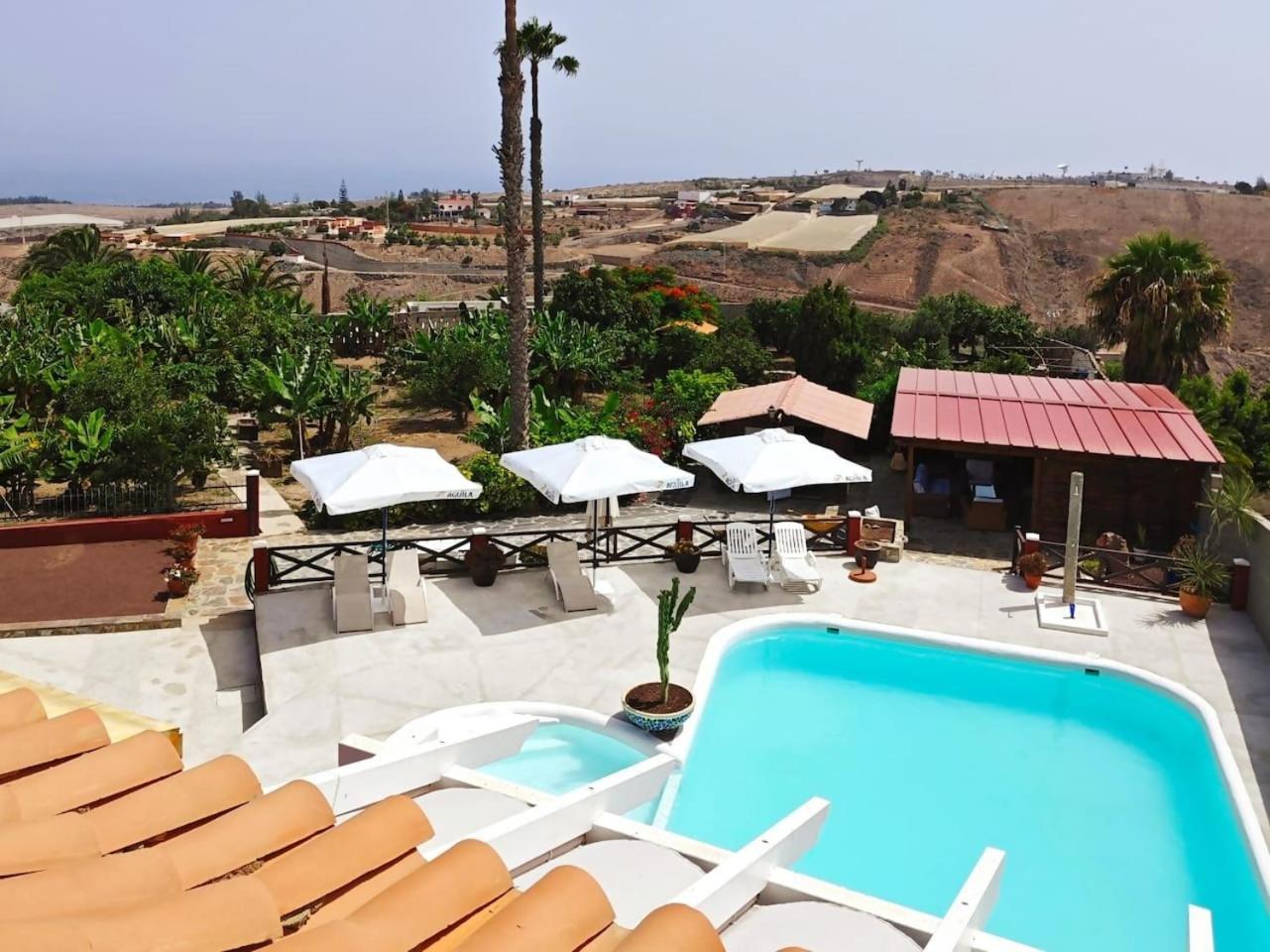 Villa Montana Negra II San Bartolomé المظهر الخارجي الصورة