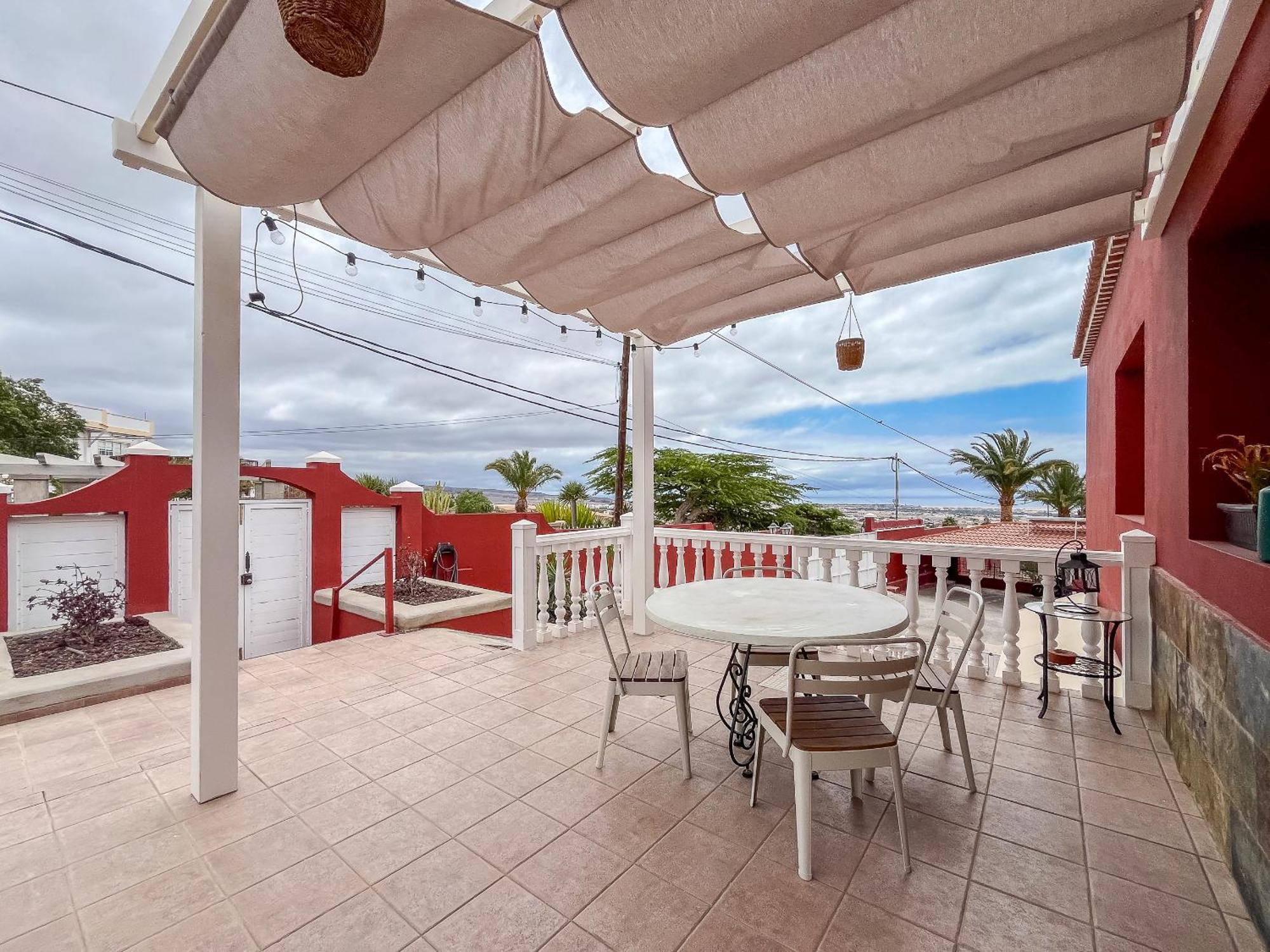 Villa Montana Negra II San Bartolomé المظهر الخارجي الصورة